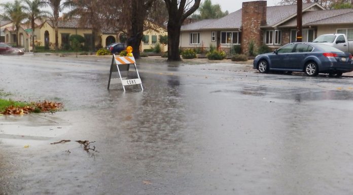 With rain, sandbags available in Hollister