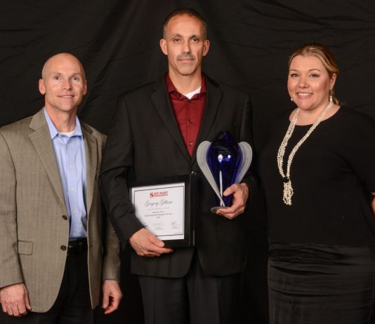 Manager of the Year is feeling Lucky