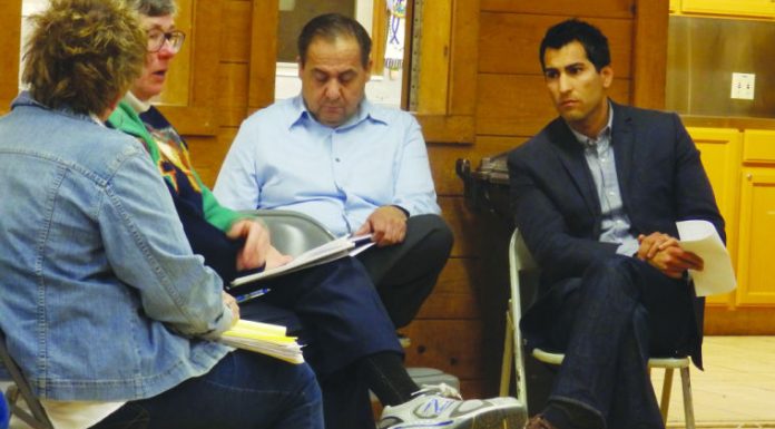 Guest View: New chairman’s speech was a ‘breath of fresh air’