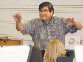 SBHS band director to retire in June