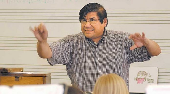 SBHS band director to retire in June
