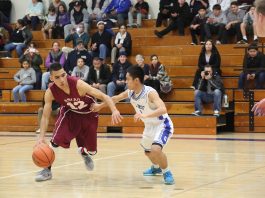 Boys Basketball: Anzar seniors lead by example