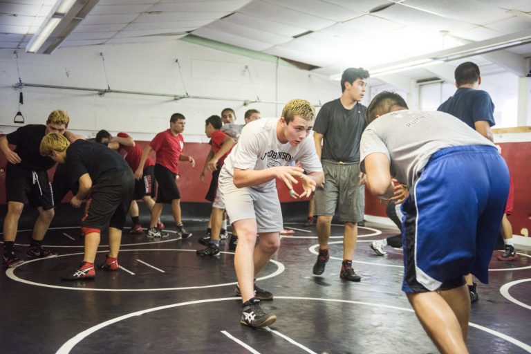 Roundup: Wrestlers earn state bids; CCS hoops and soccer brackets revealed
