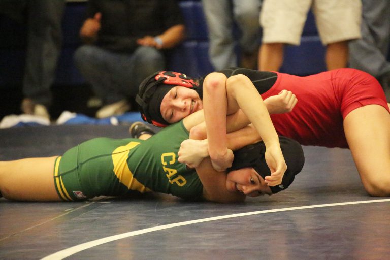 Wrestling: Emma, Camacho earn state berths