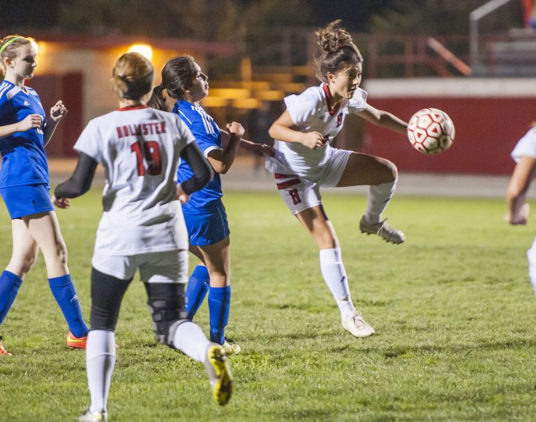 Soccer: Chemistry key to Balers’ success