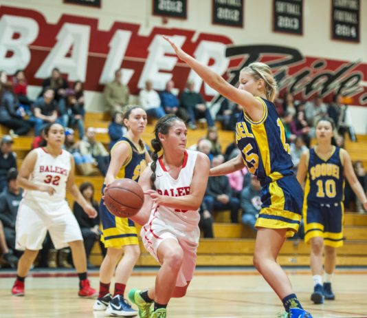 Girls Basketball: Heen a reliable force