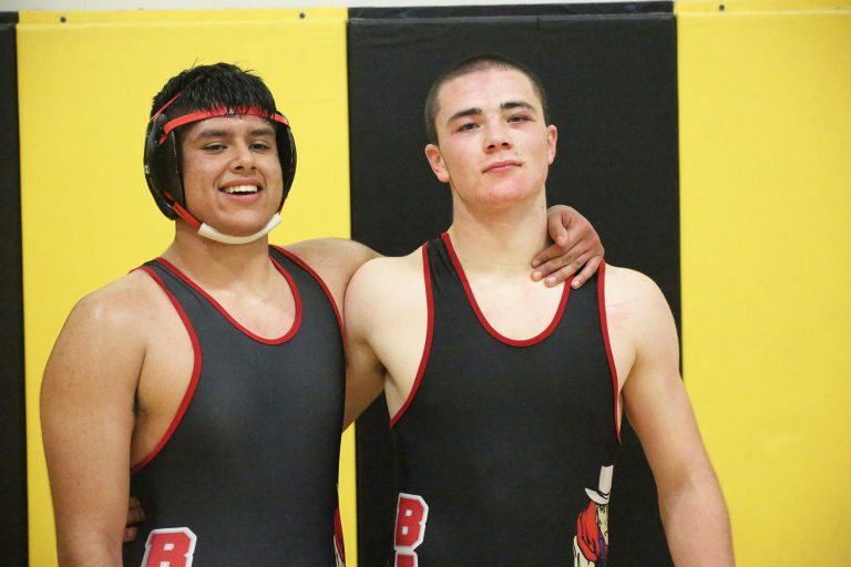 Wrestling: Camacho, Puga are MBL champions
