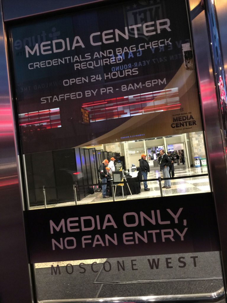 Super Bowl: It’s a grand experience