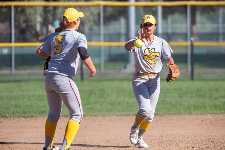 Softball: Monteon a precocious talent