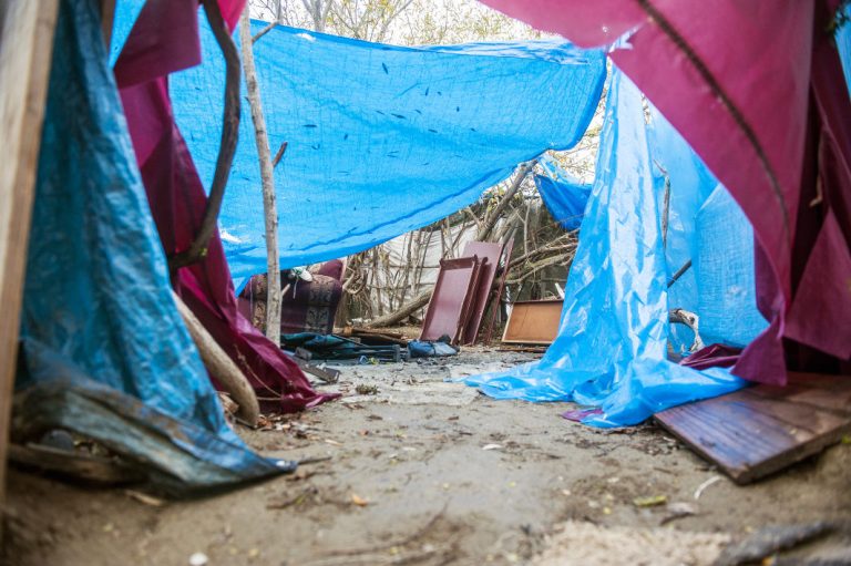 Homeless shelter gets name, opening date