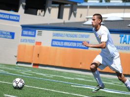 College Soccer: Mariscal finds his groove