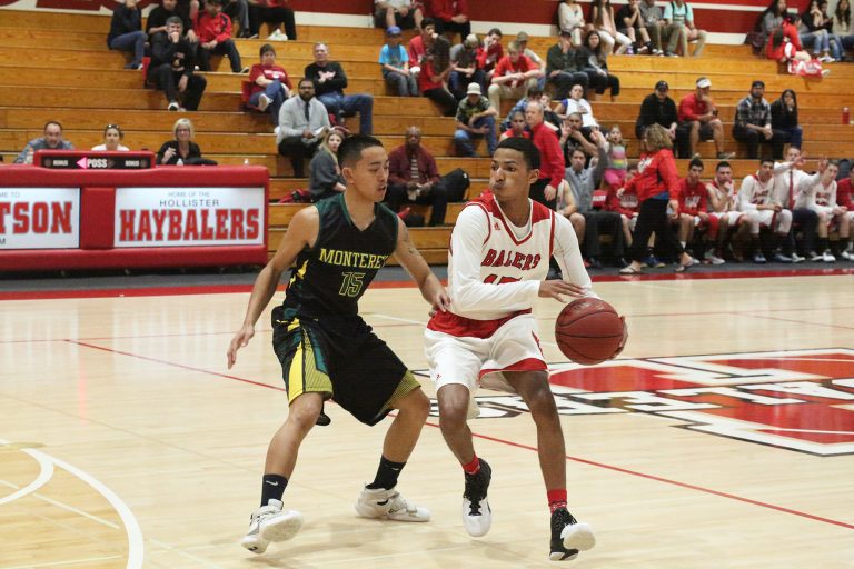Basketball: Balers look to end season on positive note