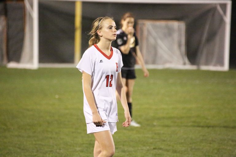 Soccer: San Benito rising to the occasion