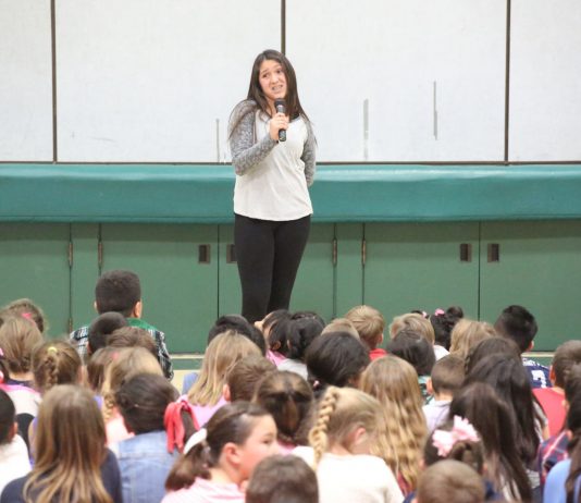 Spring Grove poetry event: An escape from routine