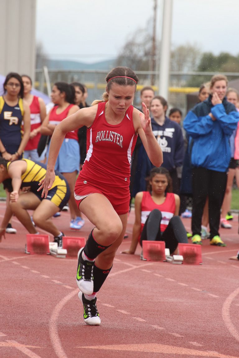 Track and Field: Balers are deep and talented