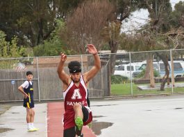 Track and Field: Anzar healthier in numbers, standouts