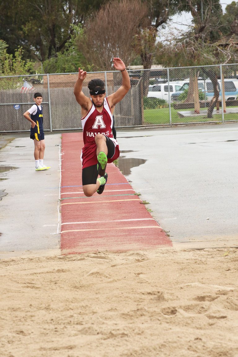 Track and Field: Anzar healthier in numbers, standouts