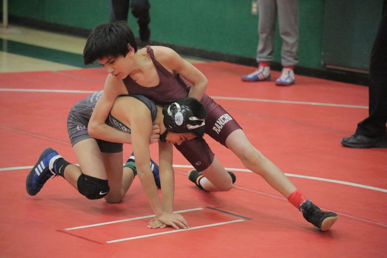 Wrestling: Sport thriving again in middle schools