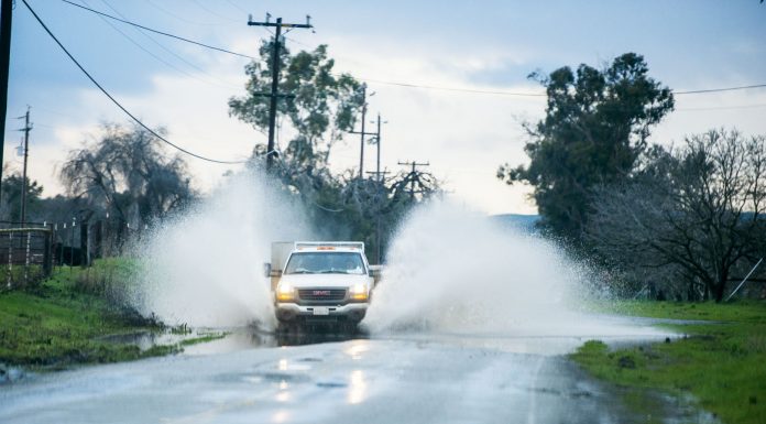 Water Matters: So where’s all the rain?