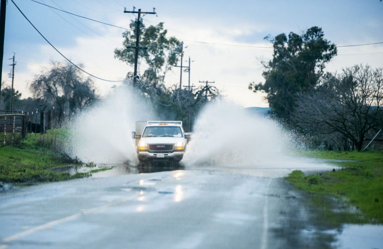 Water Matters: So where’s all the rain?