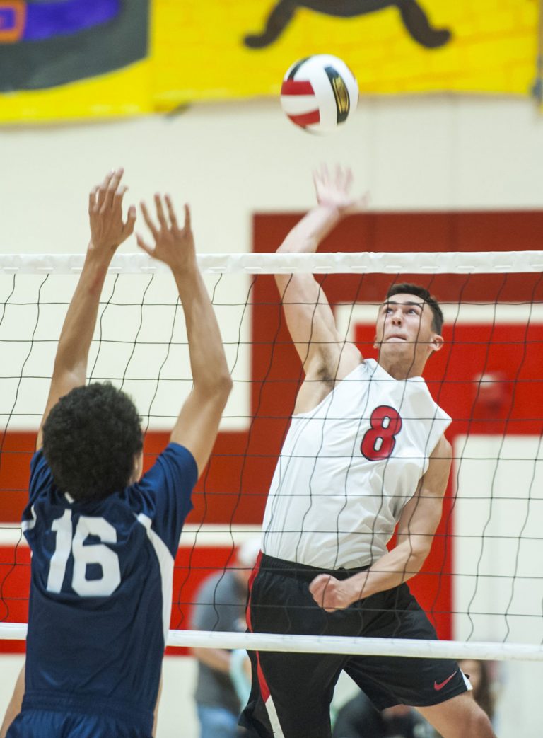 Boys Volleyball: Balers look to grow up fast