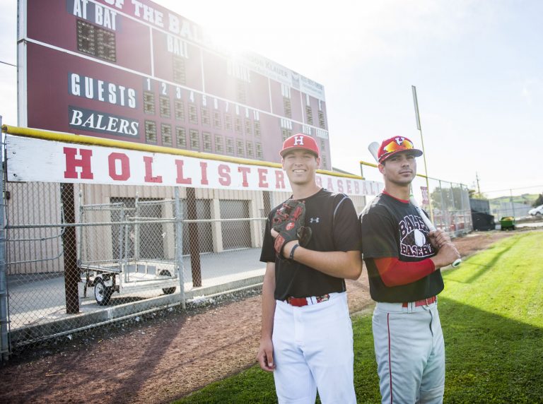 Baseball: Balers seek CCS title breakthrough