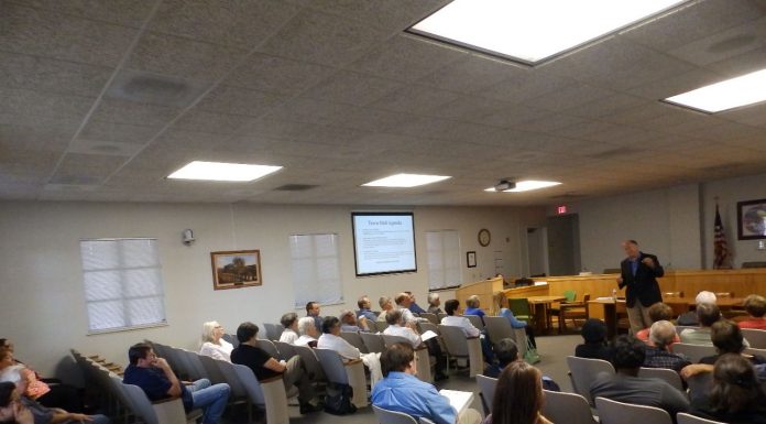 Supervisors drop plans for big pay raise