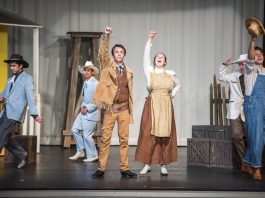 SBHS production of ‘Oklahoma!’ to open Thursday
