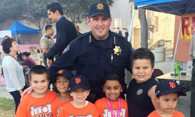 Junior Giants hits home run for local baseball fans