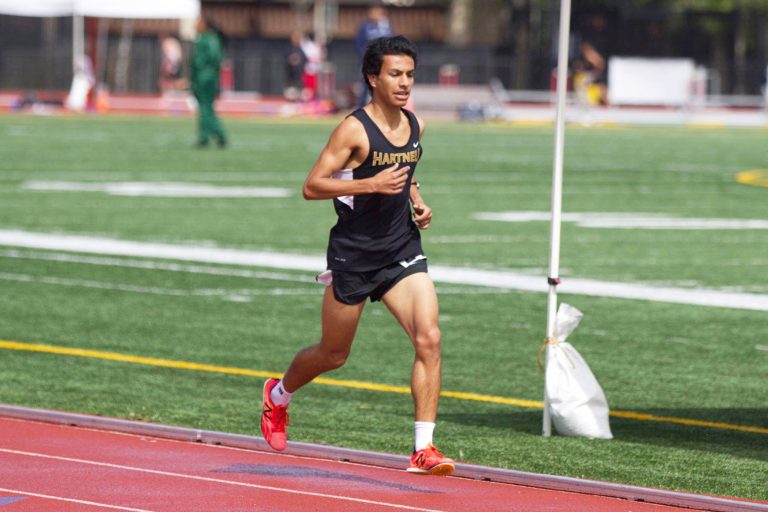 Community College: Monroy a running breakthrough