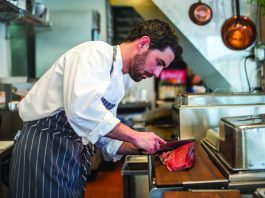 Fisher’s takes fresh approach to downtown dining