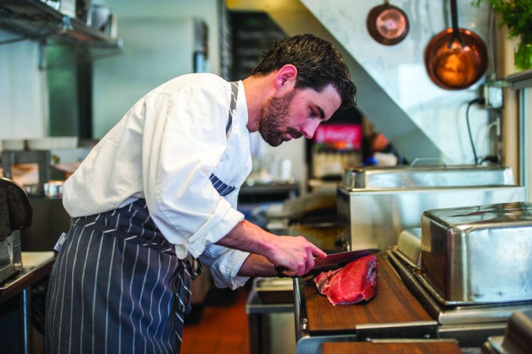 Fisher’s takes fresh approach to downtown dining