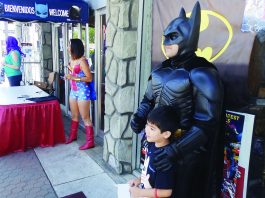Hollister store to host Free Comic Book Day