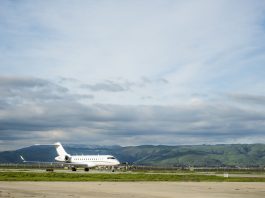 Community Board: Chambless has airport flying sky high