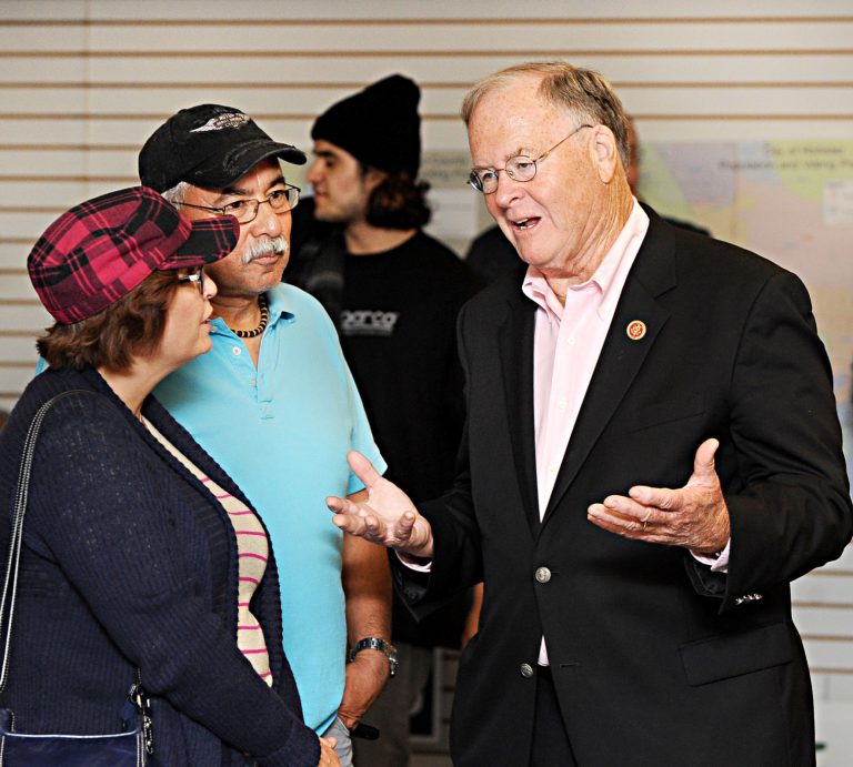 Guest View: Farewell to the retiring Congressman Farr