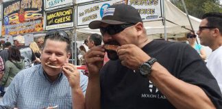 Calendar: Car show, Rib Cook-off to spice up San Juan