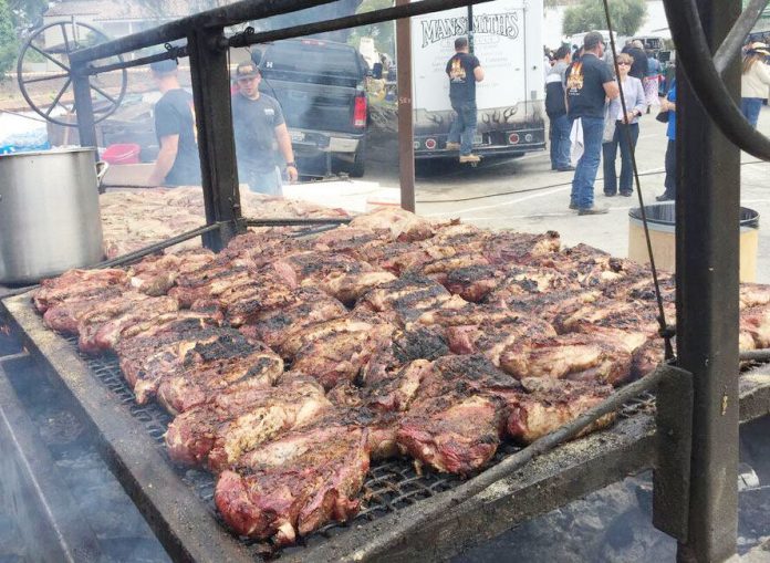 Rib Cookoff returns to San Juan Bautista April 29May1