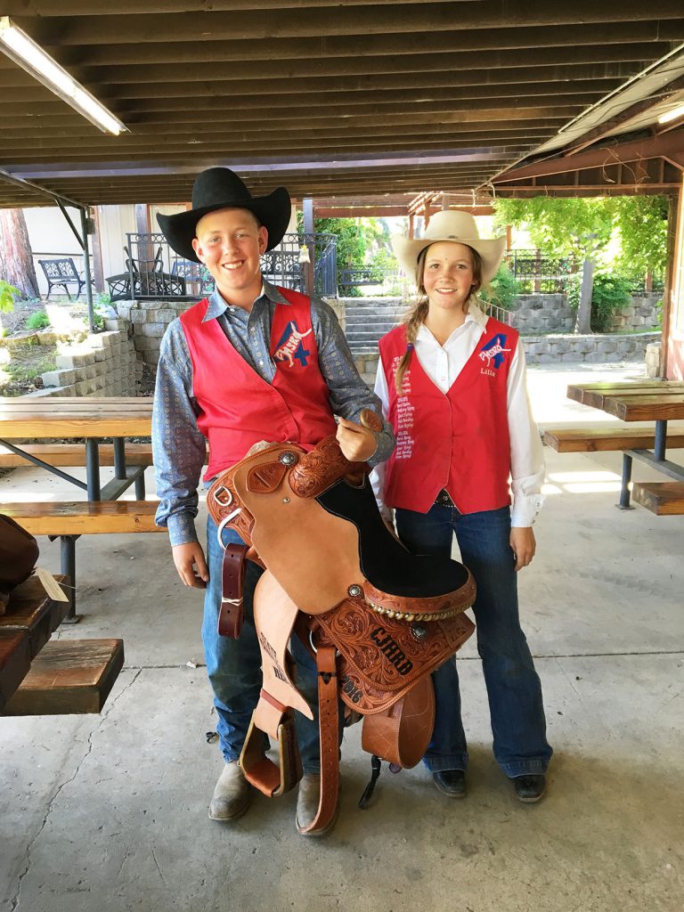 Rodeo: Bourdet, Bell on to nationals