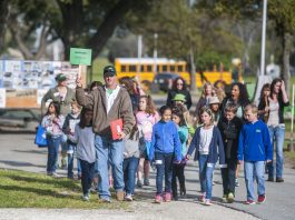 Southside district takes hit with financial rating