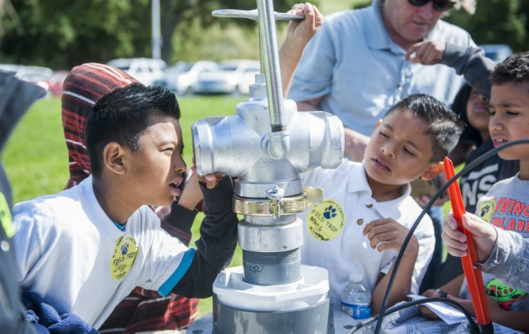 School district, city to gauge growth projections