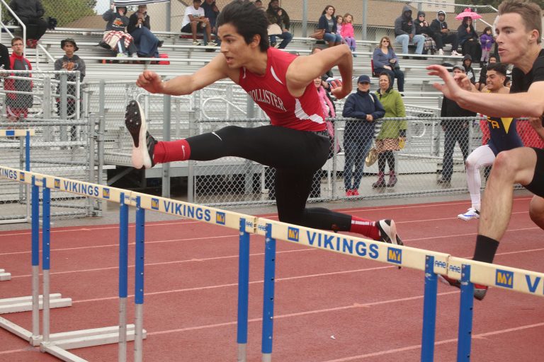 Prep Roundup: Balers qualify huge fleet to MBL Track Finals