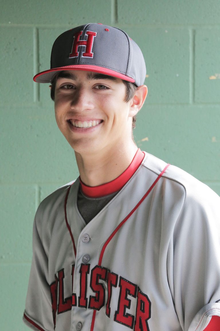 Baseball: Triano pitching like an ace