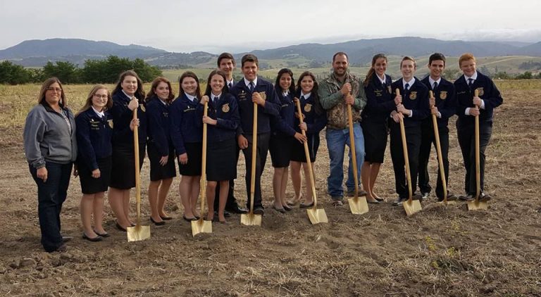 SBHS officials break ground on $15.6m project before approval
