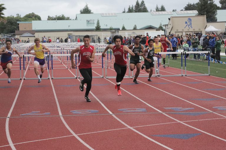 Track and Field: Balers thrive in league finals