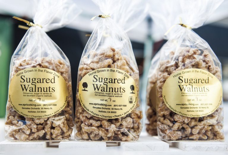 Local family makes for apricot royalty