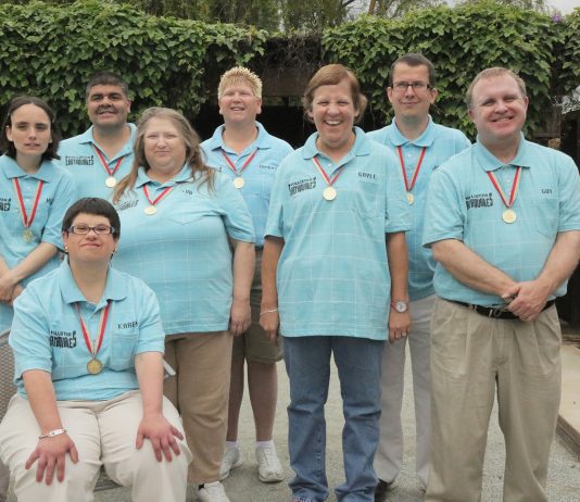 Special Olympics: Earthquakes make their presence felt