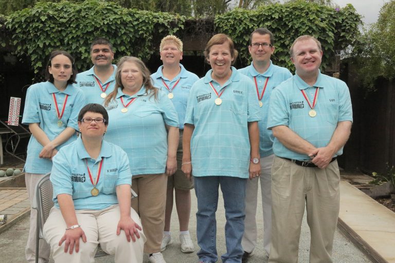 Special Olympics: Earthquakes make their presence felt