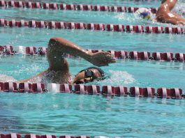 Swimming: 3 Balers take MBL titles