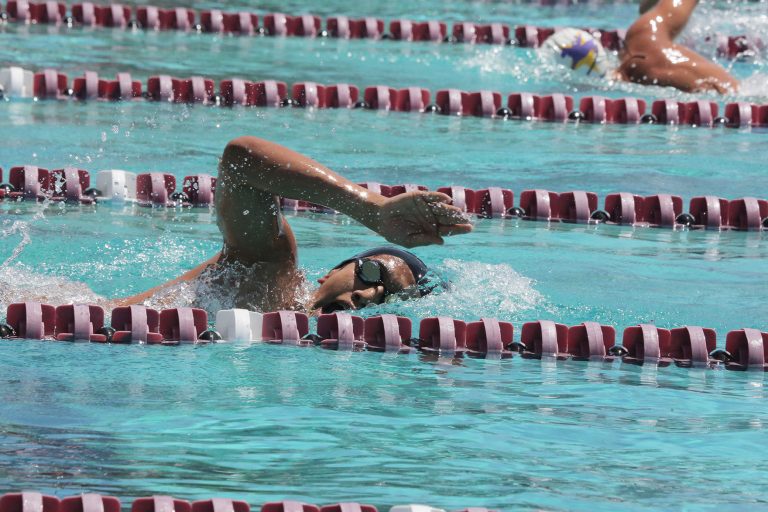 Swimming: 3 Balers take MBL titles