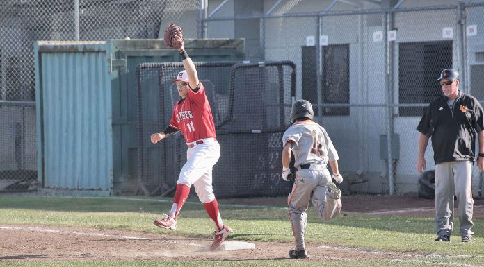 Baseball: Balers get another shot at Palma